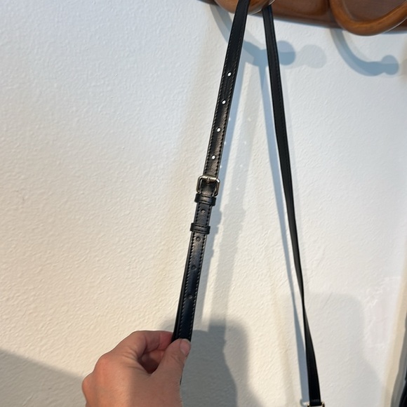 Coach 24947 Clarkson pebbled leather shoulder bag - Picture 13 of 17